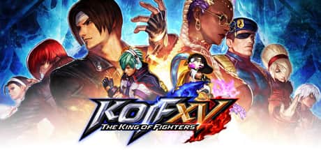 拳皇 15 | The King Of Fighters XV