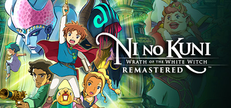 二之国 白色圣灰的女王 | Ni no Kuni: Wrath of the White Witch