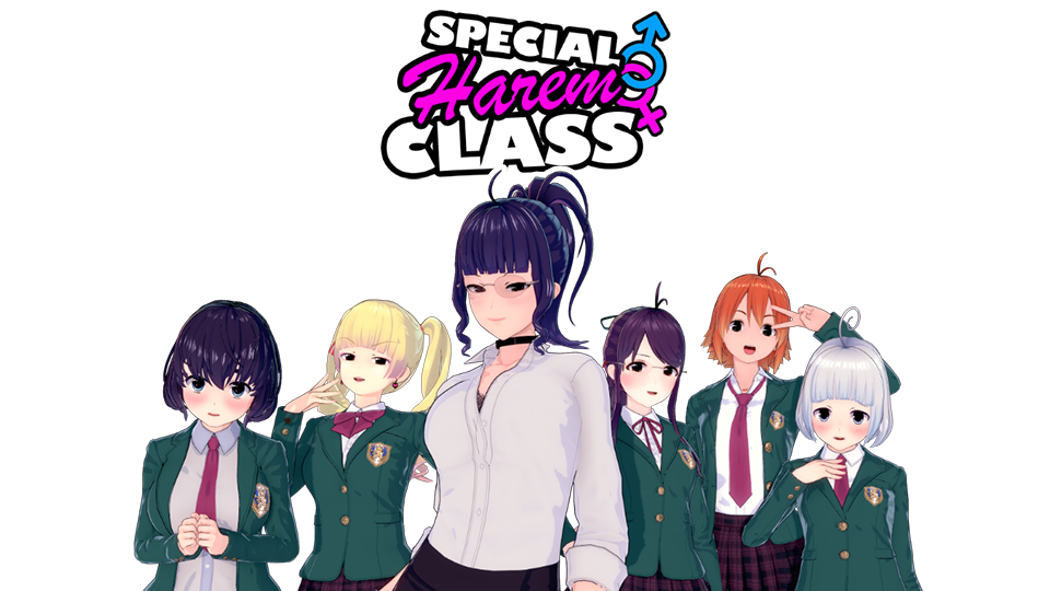 特殊补习班 | Special Harem Class