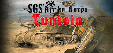 SGS 非洲军团 突尼斯 | SGS Afrika Korps: Tunisia