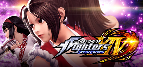 拳皇14 | THE KING OF FIGHTERS XIV STEAM EDITION