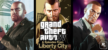 GTA4侠盗猎车4 MOD版 | Grand Theft Auto IV: Complete Edition
