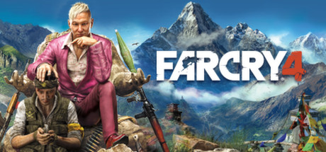 孤岛惊魂4 | Far Cry 4