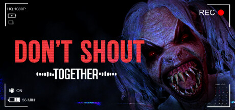 不要一起尖叫 | Don't Shout Together