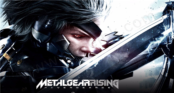 合金装备崛起 复仇 | METAL GEAR RISING REVENGEANCE